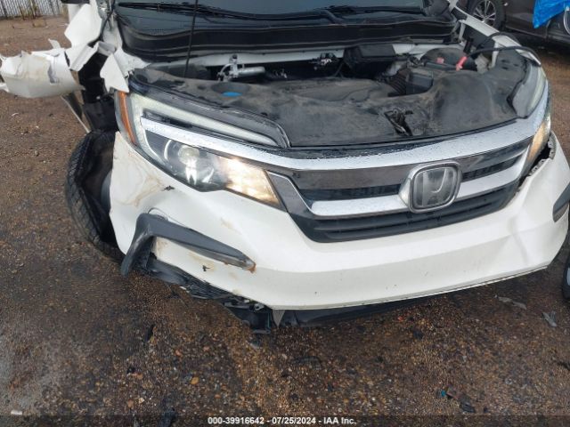 5FNYF5H3XKB006096 Honda Pilot Ex