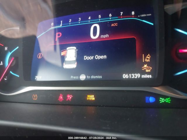 5FNYF5H3XKB006096 Honda Pilot Ex