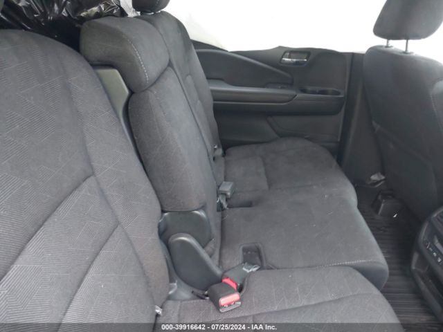 5FNYF5H3XKB006096 Honda Pilot Ex