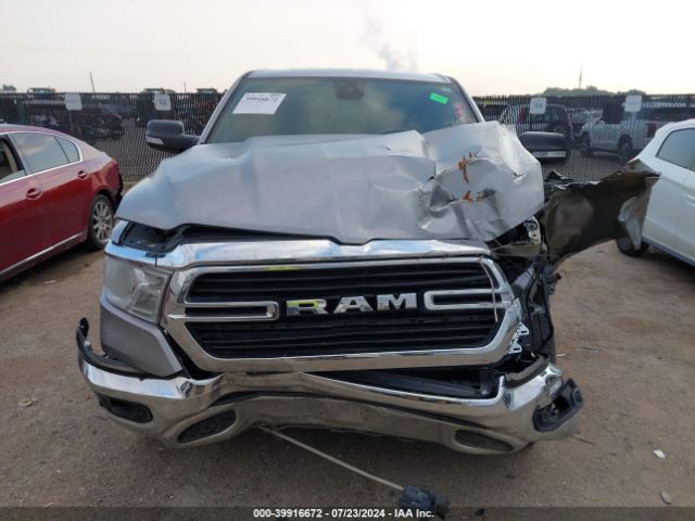 1C6RREFT5MN502479 RAM 1500 Big Horn  4x2 5'7 Box
