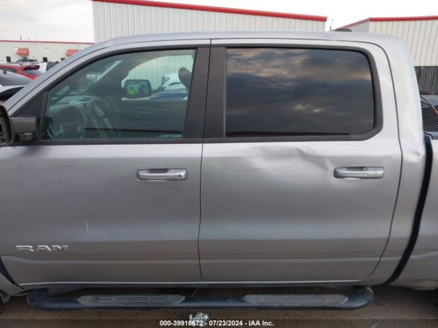 1C6RREFT5MN502479 RAM 1500 Big Horn  4x2 5'7 Box