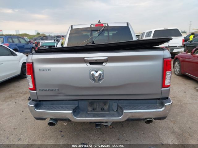 1C6RREFT5MN502479 RAM 1500 Big Horn  4x2 5'7 Box