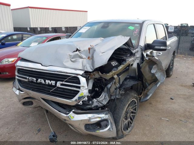 1C6RREFT5MN502479 RAM 1500 Big Horn  4x2 5'7 Box