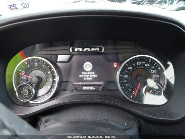 1C6RREFT5MN502479 RAM 1500 Big Horn  4x2 5'7 Box