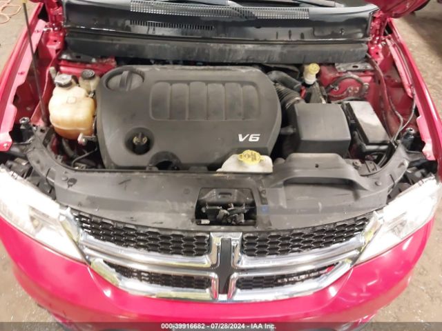 3C4PDDBG5GT160070 Dodge Journey Sxt