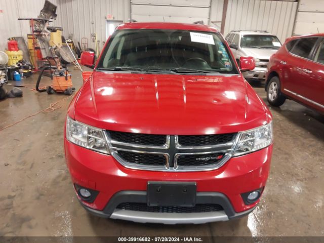3C4PDDBG5GT160070 Dodge Journey Sxt