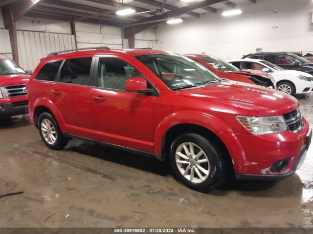 3C4PDDBG5GT160070 Dodge Journey Sxt