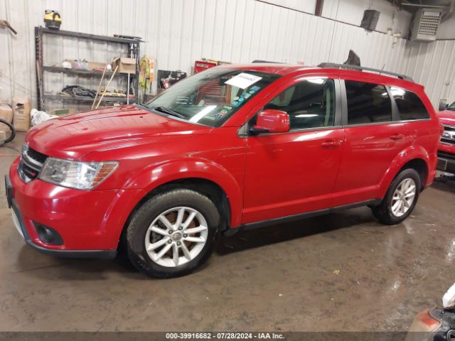 3C4PDDBG5GT160070 Dodge Journey Sxt