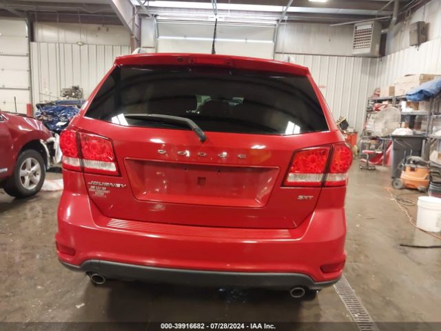 3C4PDDBG5GT160070 Dodge Journey Sxt