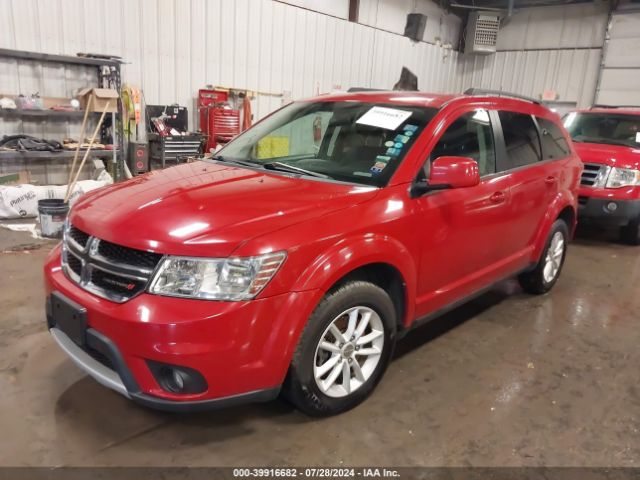 3C4PDDBG5GT160070 Dodge Journey Sxt