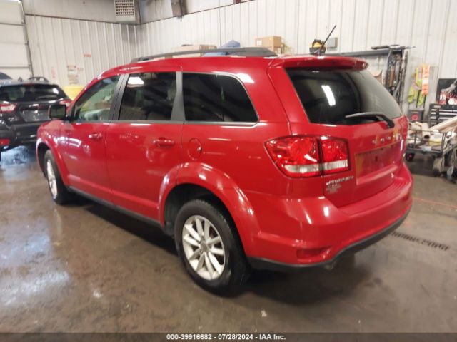 3C4PDDBG5GT160070 Dodge Journey Sxt