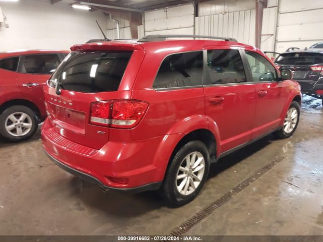 3C4PDDBG5GT160070 Dodge Journey Sxt