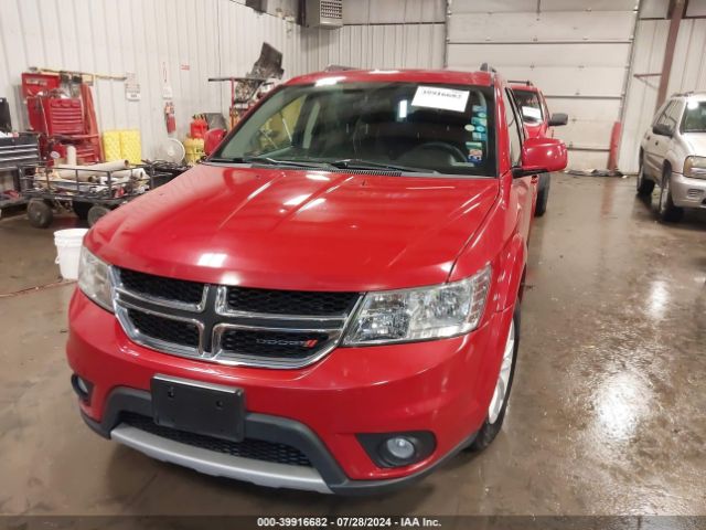 3C4PDDBG5GT160070 Dodge Journey Sxt