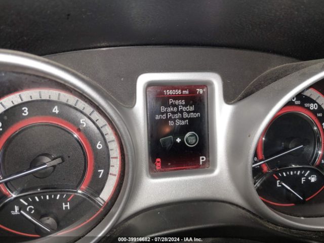 3C4PDDBG5GT160070 Dodge Journey Sxt