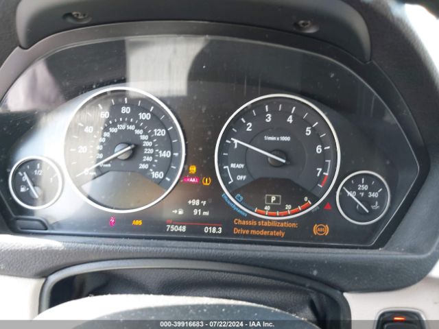WBA8E1G51GNU12269 BMW 320i