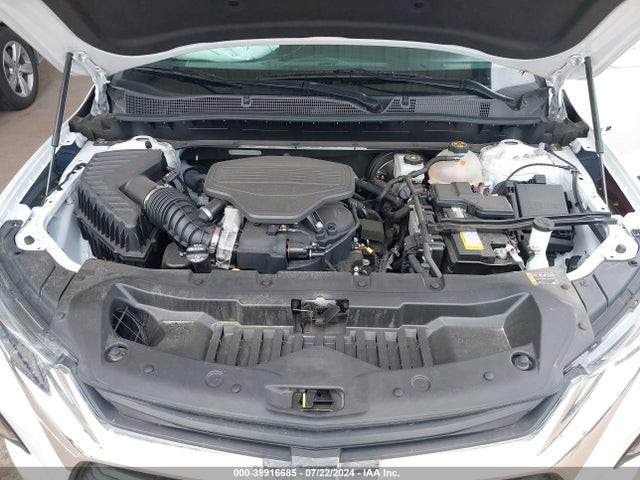 Chevrolet Blazer Fwd 2lt 2021 3GNKBCRS6MS515843 Image 10