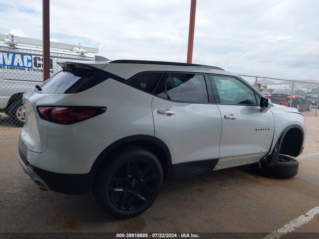 Chevrolet Blazer Fwd 2lt 2021 3GNKBCRS6MS515843 Image 13