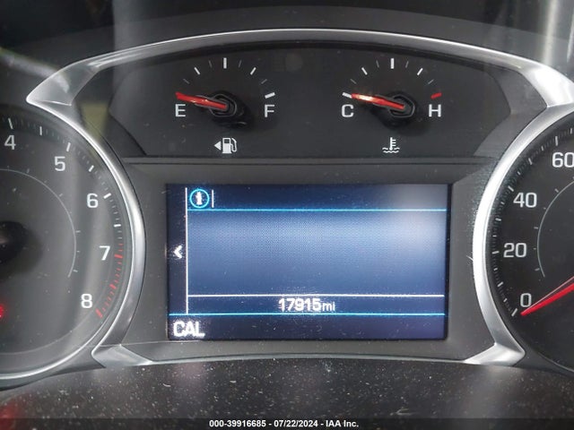Chevrolet Blazer Fwd 2lt 2021 3GNKBCRS6MS515843 Image 15