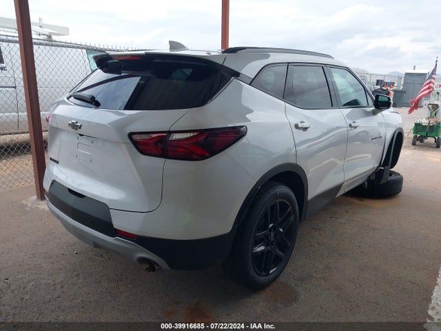 Chevrolet Blazer Fwd 2lt 2021 3GNKBCRS6MS515843 Image 4