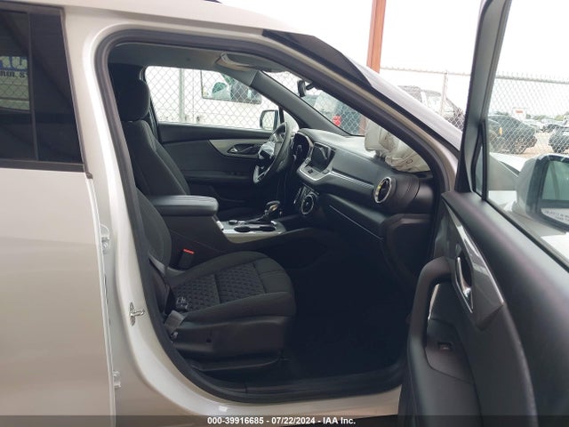 Chevrolet Blazer Fwd 2lt 2021 3GNKBCRS6MS515843 Image 5