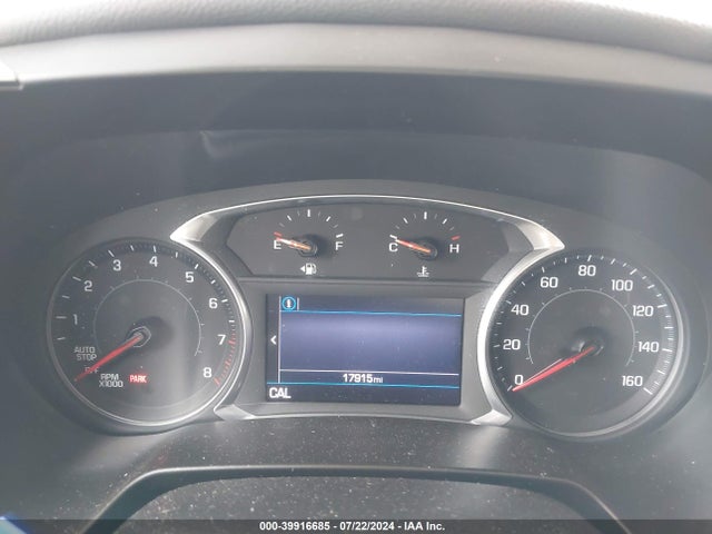 Chevrolet Blazer Fwd 2lt 2021 3GNKBCRS6MS515843 Image 7