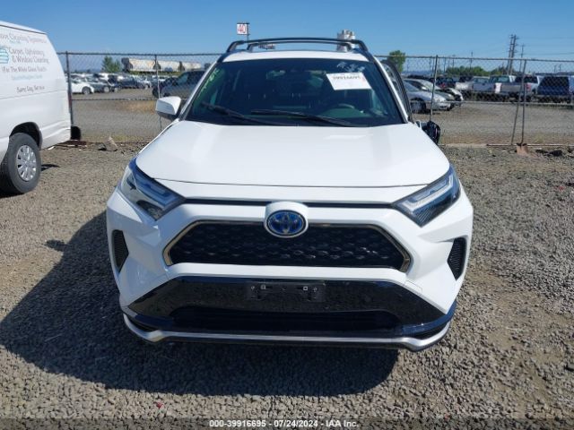 JTMAB3FVXPD123925 Toyota Rav4 Prime Se