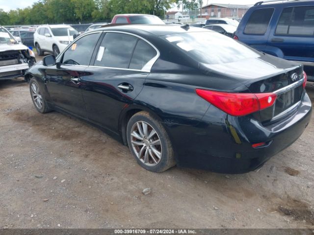 JN1BV7AP9EM690929 Infiniti Q50
