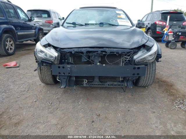 JN1BV7AP9EM690929 Infiniti Q50