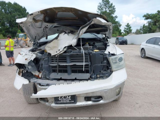 1C6RR7PT9ES120162 RAM 1500 Longhorn