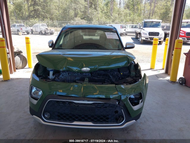 KIA Soul X-line 2020 KNDJ23AUXL7039689 Image 13