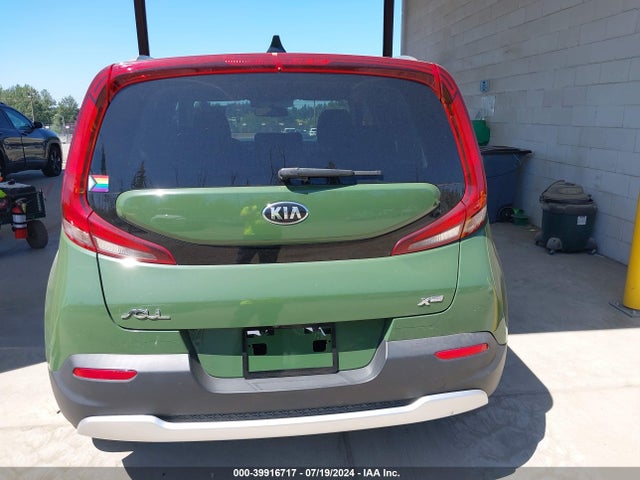 KIA Soul X-line 2020 KNDJ23AUXL7039689 Image 17