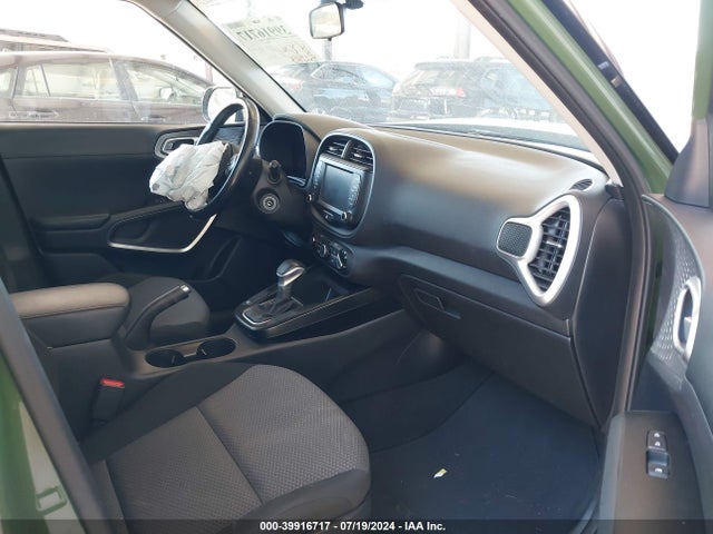 KIA Soul X-line 2020 KNDJ23AUXL7039689 Image 5