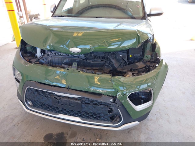 KIA Soul X-line 2020 KNDJ23AUXL7039689 Image 6