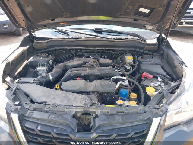 Subaru Forester 2.5i Limited 2018 JF2SJAJC7JH597723 Image 10
