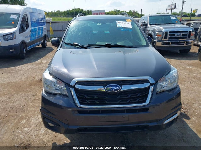 Subaru Forester 2.5i Limited 2018 JF2SJAJC7JH597723 Image 12