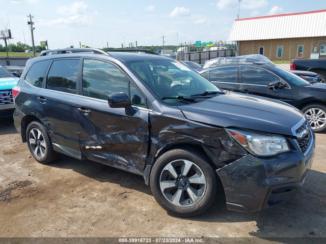 Subaru Forester 2.5i Limited 2018 JF2SJAJC7JH597723 Image 13