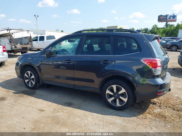 Subaru Forester 2.5i Limited 2018 JF2SJAJC7JH597723 Image 14