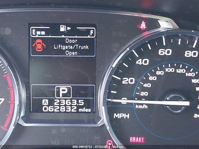 Subaru Forester 2.5i Limited 2018 JF2SJAJC7JH597723 Image 15