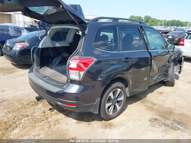 Subaru Forester 2.5i Limited 2018 JF2SJAJC7JH597723 Image 4
