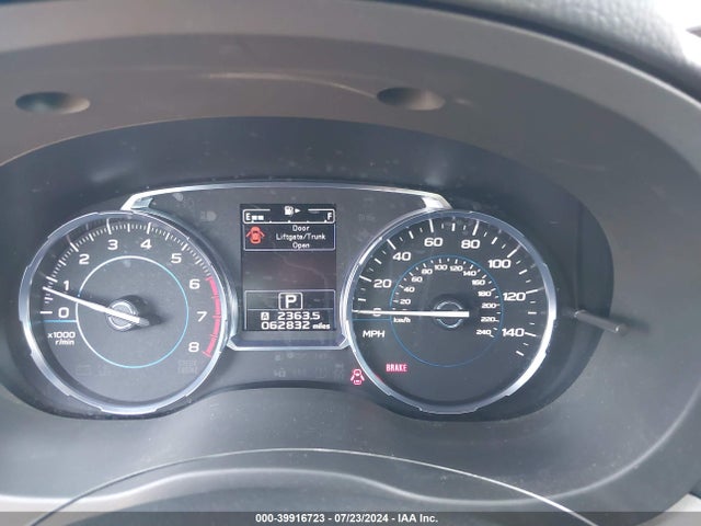 Subaru Forester 2.5i Limited 2018 JF2SJAJC7JH597723 Image 7