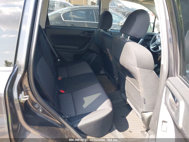 Subaru Forester 2.5i Limited 2018 JF2SJAJC7JH597723 Image 8