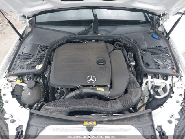 WDDWF8EB4LR558036 Mercedes-Benz C 300 4matic
