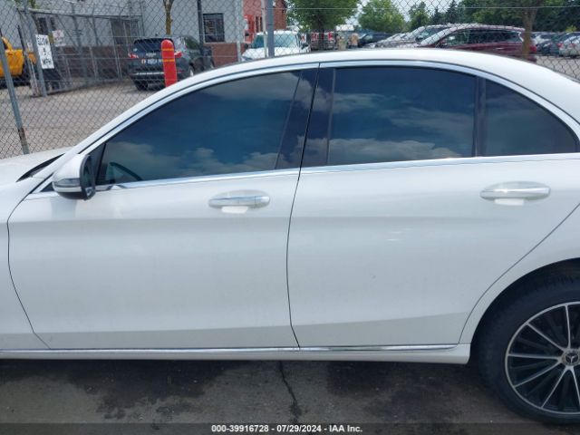 WDDWF8EB4LR558036 Mercedes-Benz C 300 4matic