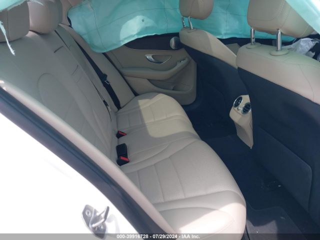 WDDWF8EB4LR558036 Mercedes-Benz C 300 4matic