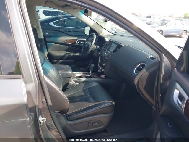 Nissan Pathfinder Sl 2015 5N1AR2MN3FC663853 Image 5