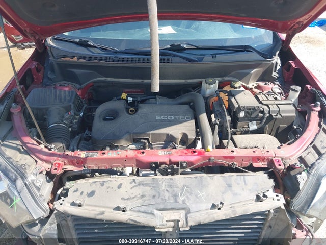 Chevrolet EQUINOX LT 2019 3GNAXKEV5KS619728 Image 10
