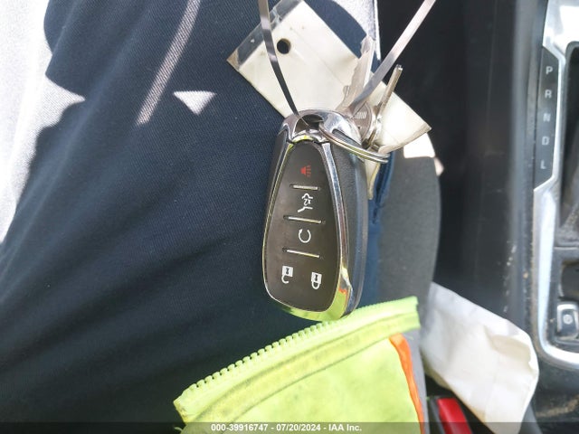 Chevrolet EQUINOX LT 2019 3GNAXKEV5KS619728 Image 11
