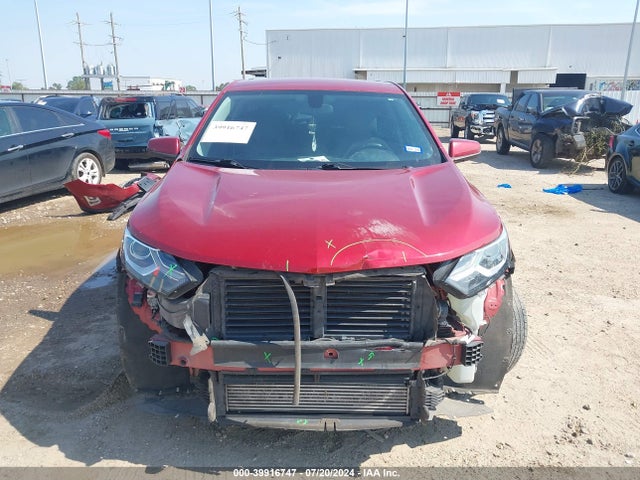 Chevrolet EQUINOX LT 2019 3GNAXKEV5KS619728 Image 13