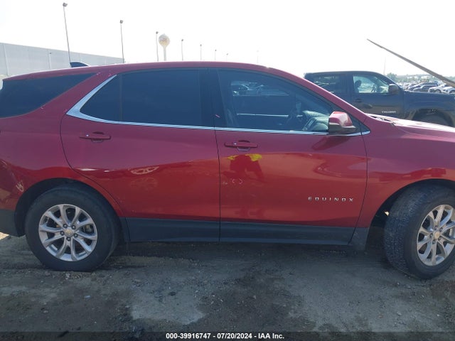 Chevrolet EQUINOX LT 2019 3GNAXKEV5KS619728 Image 14