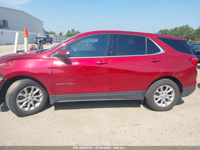 Chevrolet EQUINOX LT 2019 3GNAXKEV5KS619728 Image 15